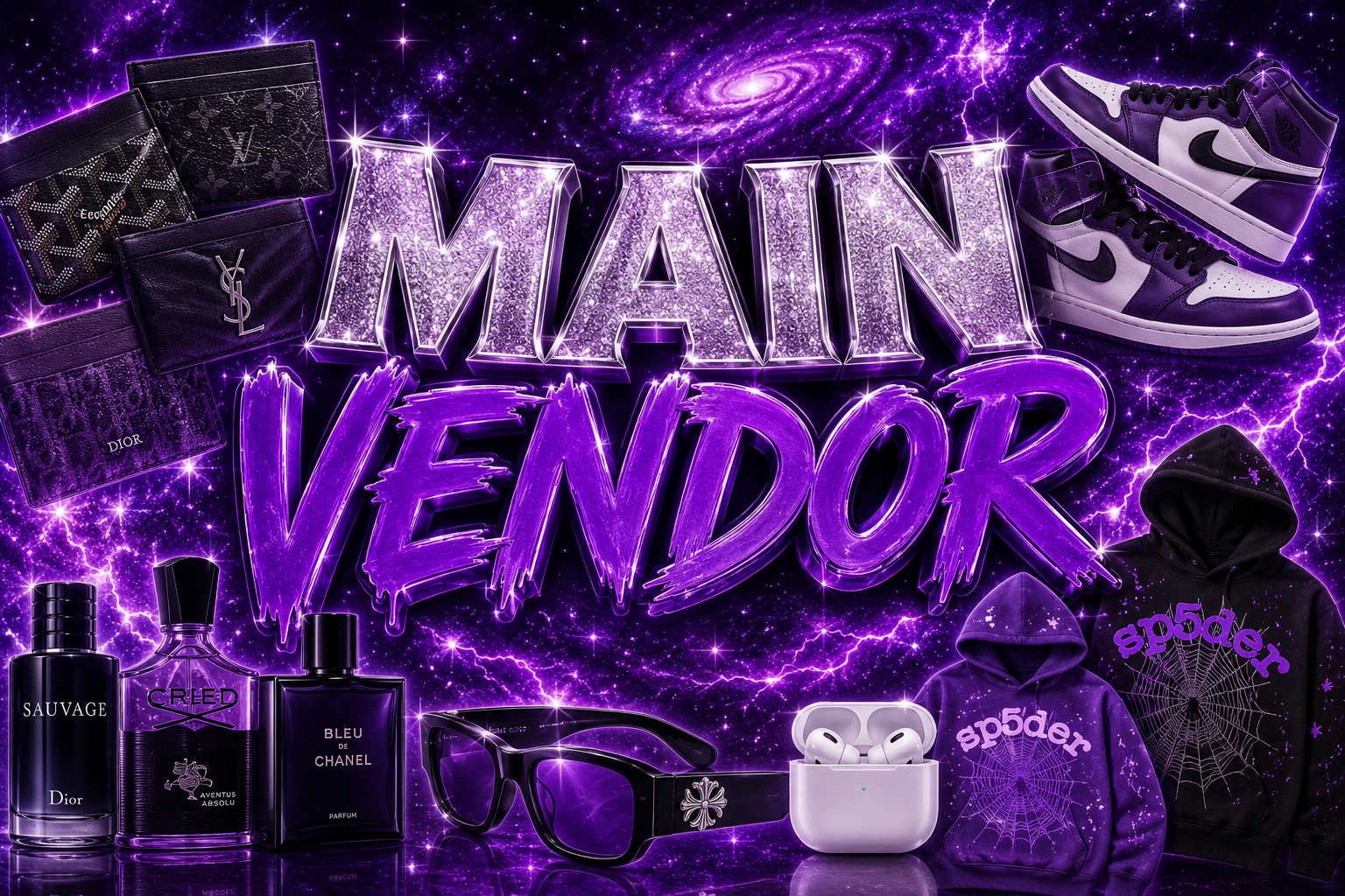 Main Vendor